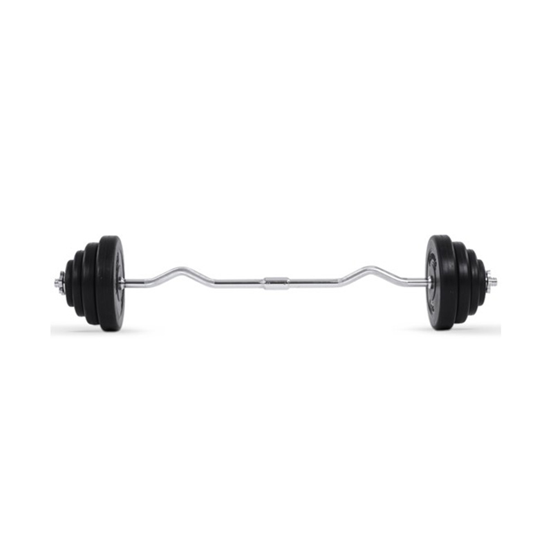 Non Rolling Novifacta Dumbbell Set