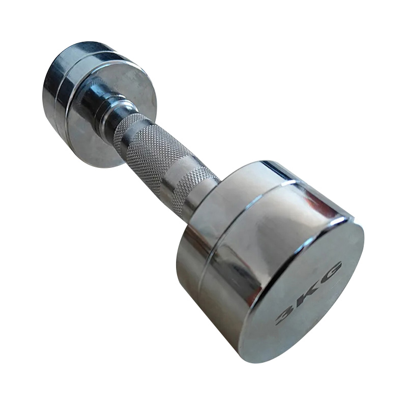 Argentum Chrome Dumbbell