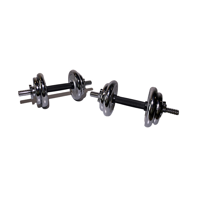 Chromium Plating Dumbbell
