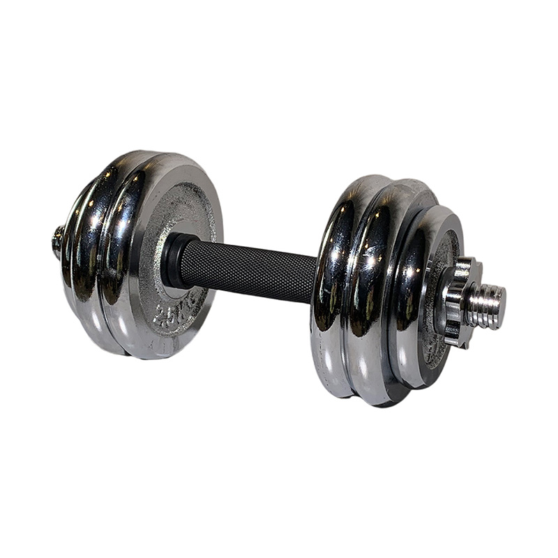 Subtilitas Ferrum Cuprum Dumbbell