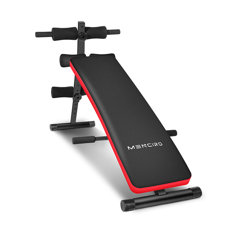 Ergonomic Black Pondus Bancus