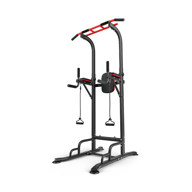 Multifunctional Power Cage deducto, apta ad plenam Corpus Training