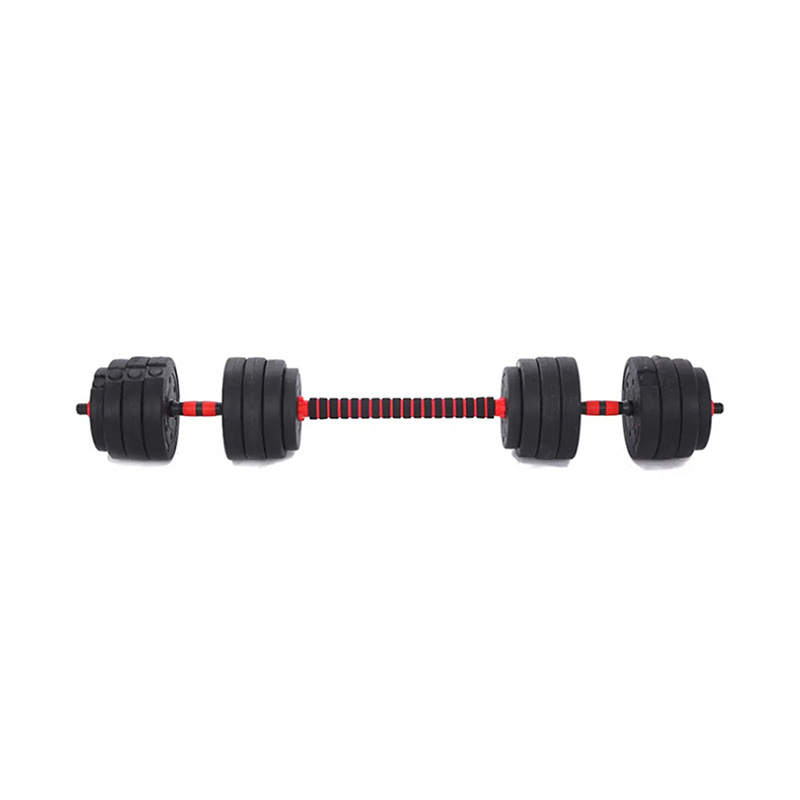 Color Coded Vinyl Kettlebell