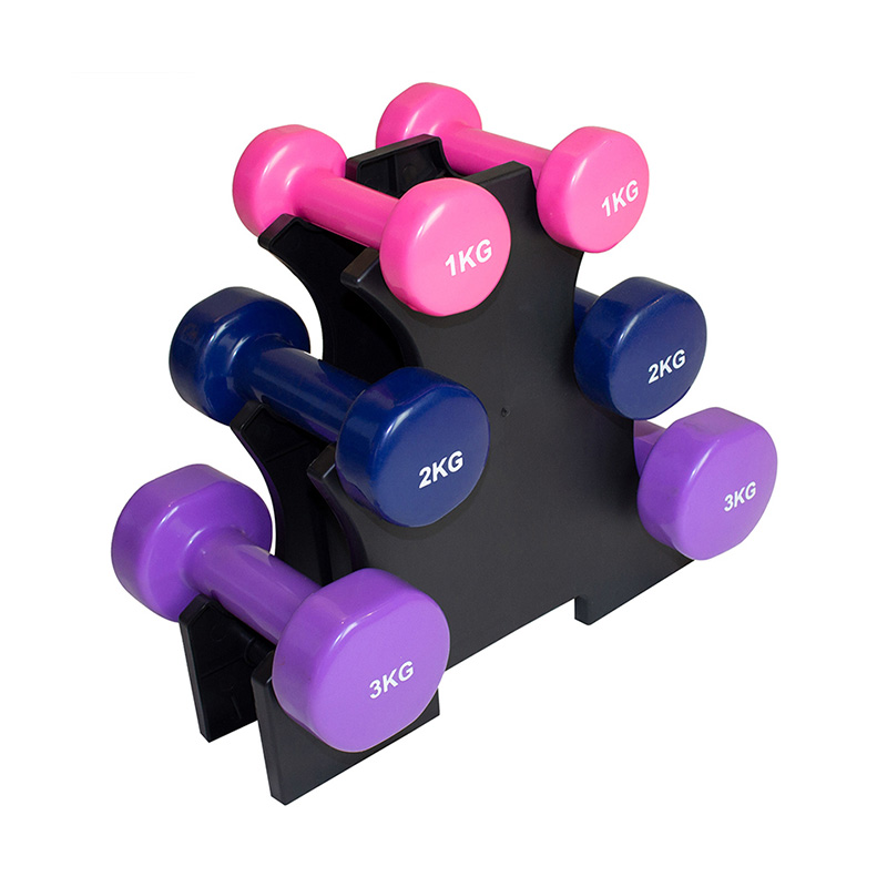 Dumbbell intinge pondus nitidum