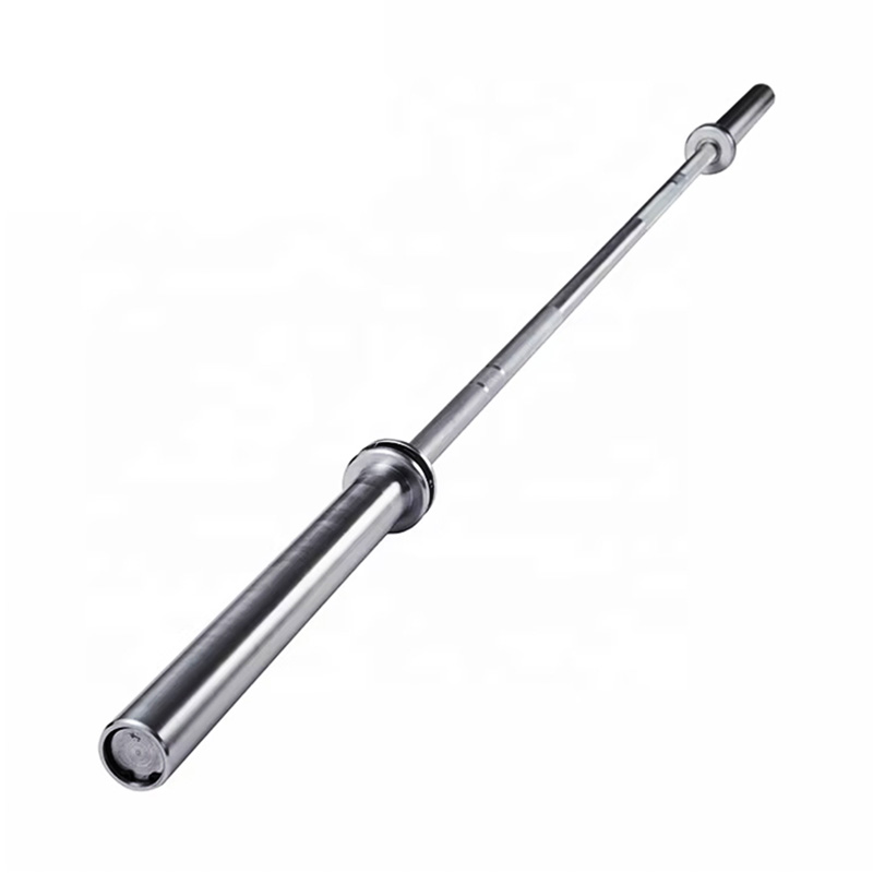 2.2m Argentum Olympicum Bar Sine Ferens