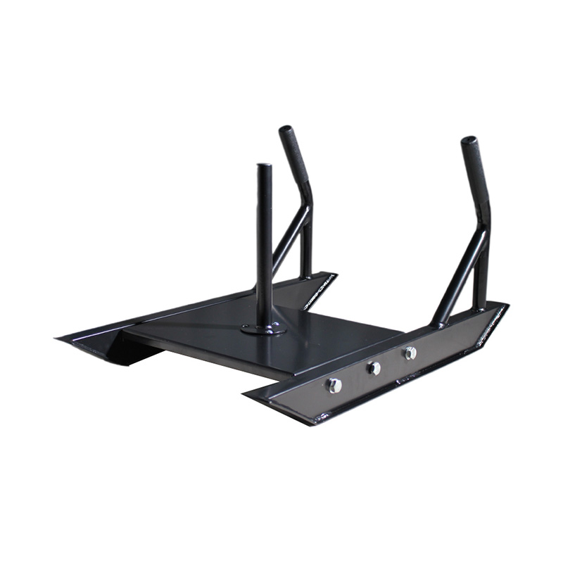 Nigrum Training Sled ad plenam corporis Training