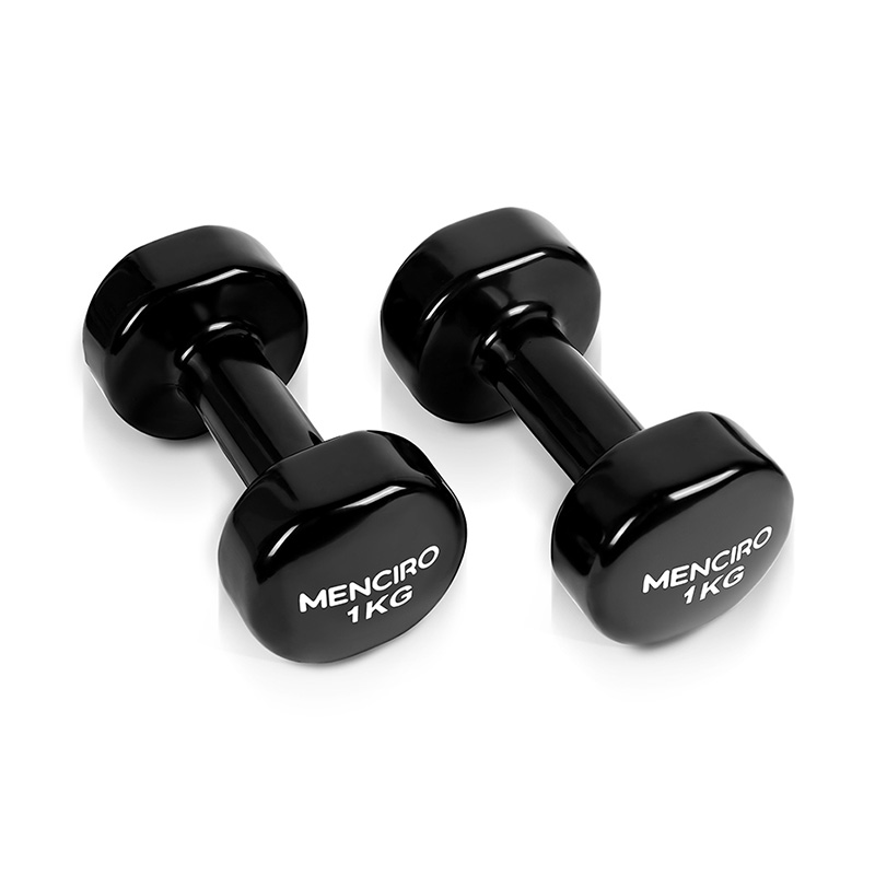 Nigrum Vinyl Dipped Dumbbell