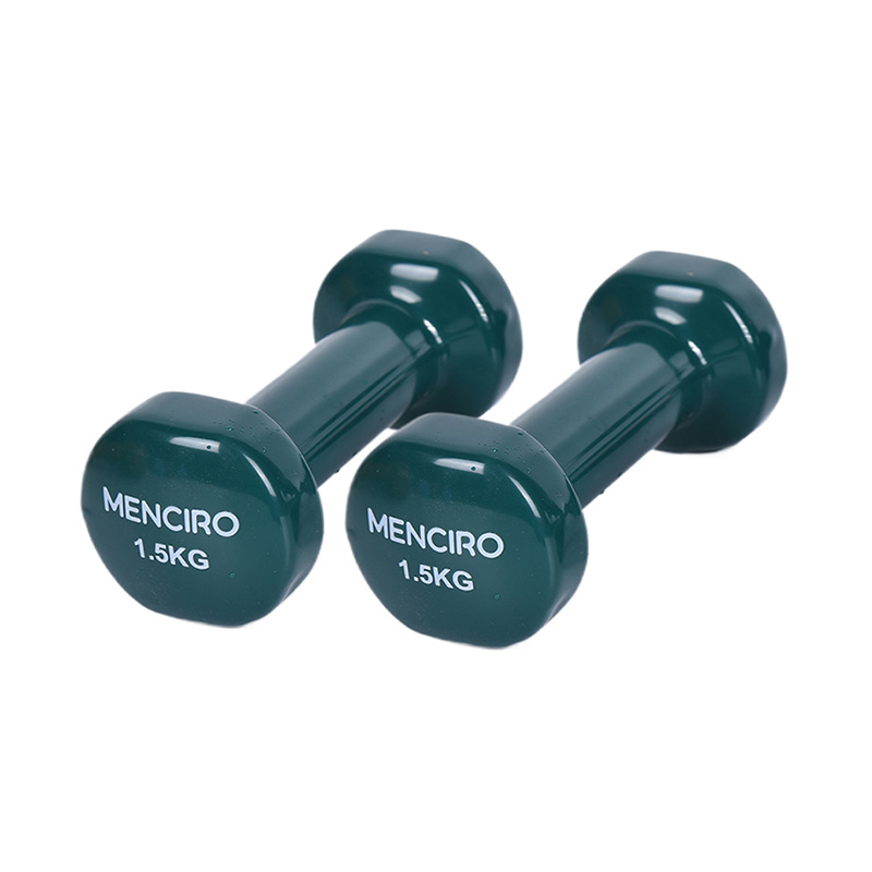 1.5kg Chip et Crack obsistens Dumbbell