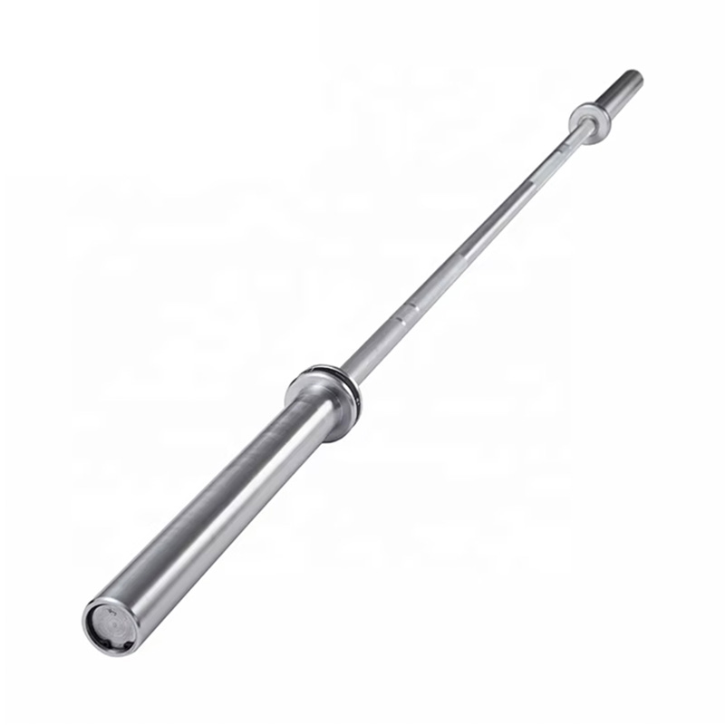 2.2m Nigrum Olympicum Bar sine supportantes