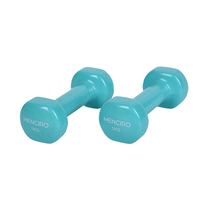 1kg Inceptor est primum Dumbbell