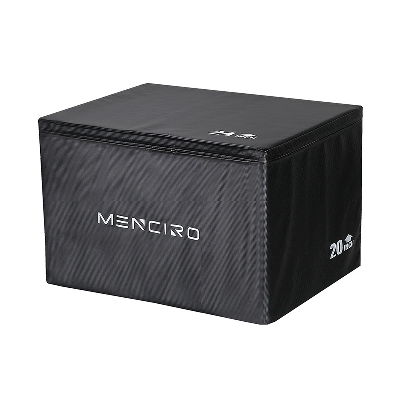 Non-Slip Plyometric Salire Box