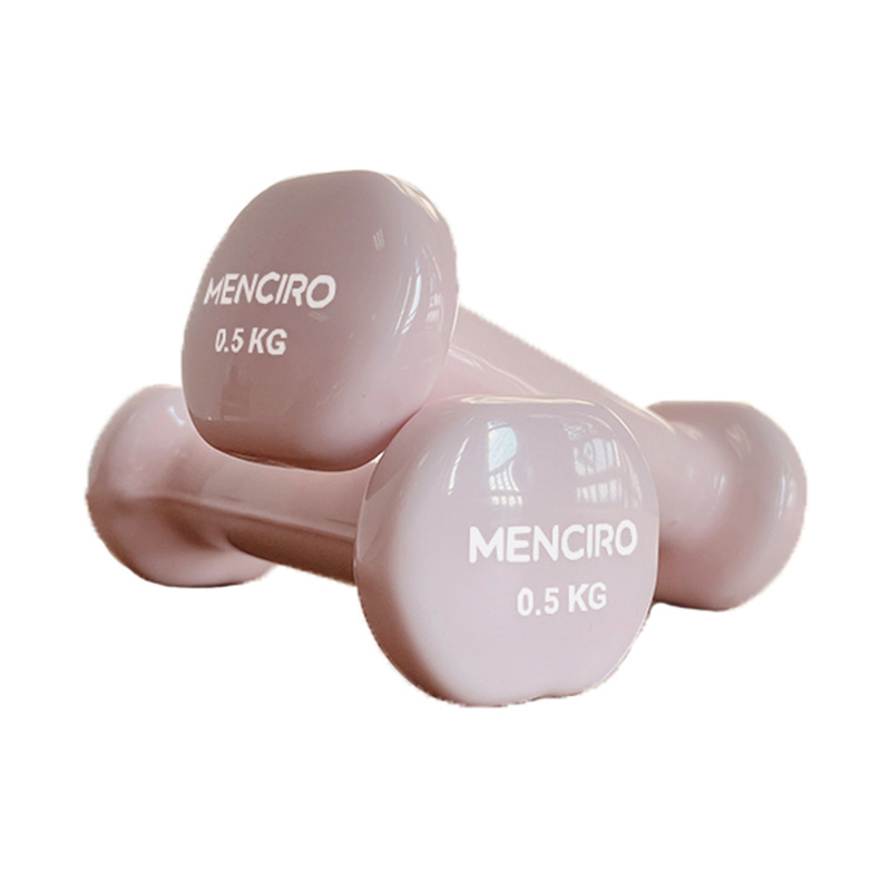 0.5kg LAETUS plastic Molded Dumbbell Compositum