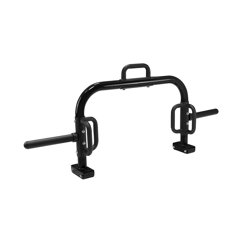Steel Barbell Bar Set for Opportunitas Training et Pondus Elevatio