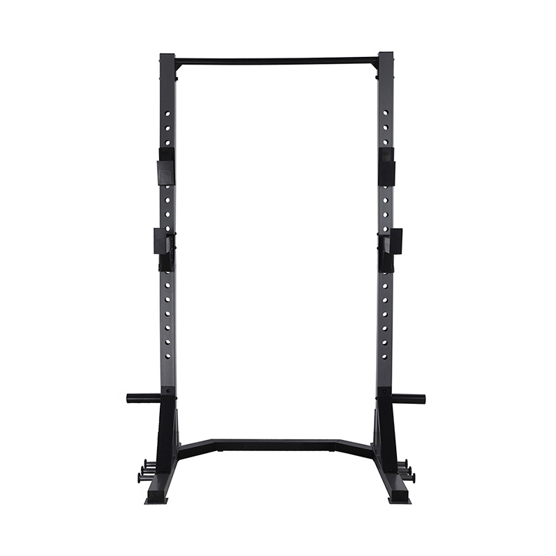 Firma Gray Power Cage, Gym Equipment for Strength Training